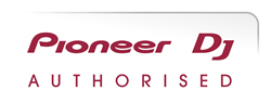 Pioneer DJ authorised Dealer
